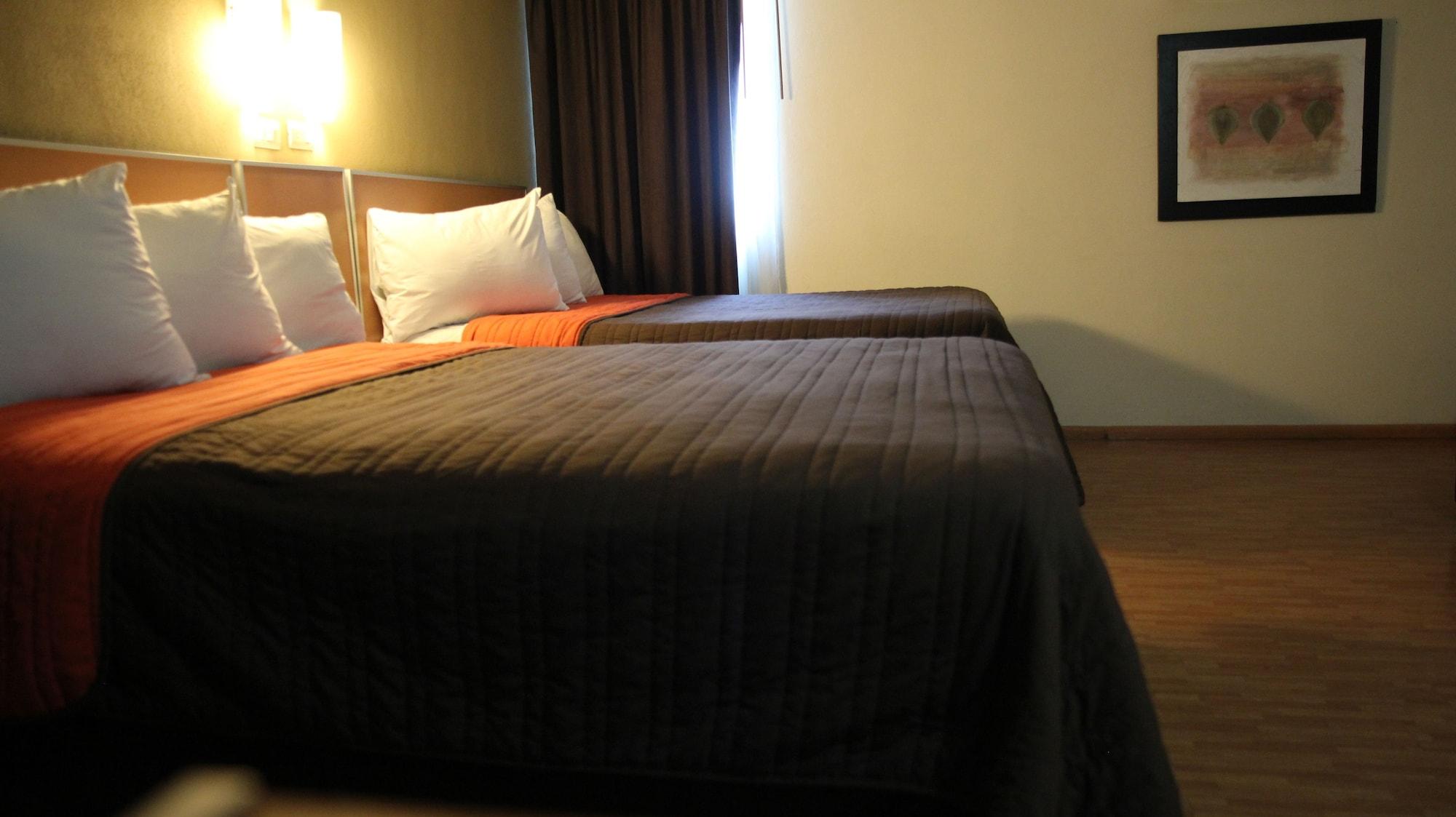 Kasa Hotel & Suites Irapuato Bagian luar foto