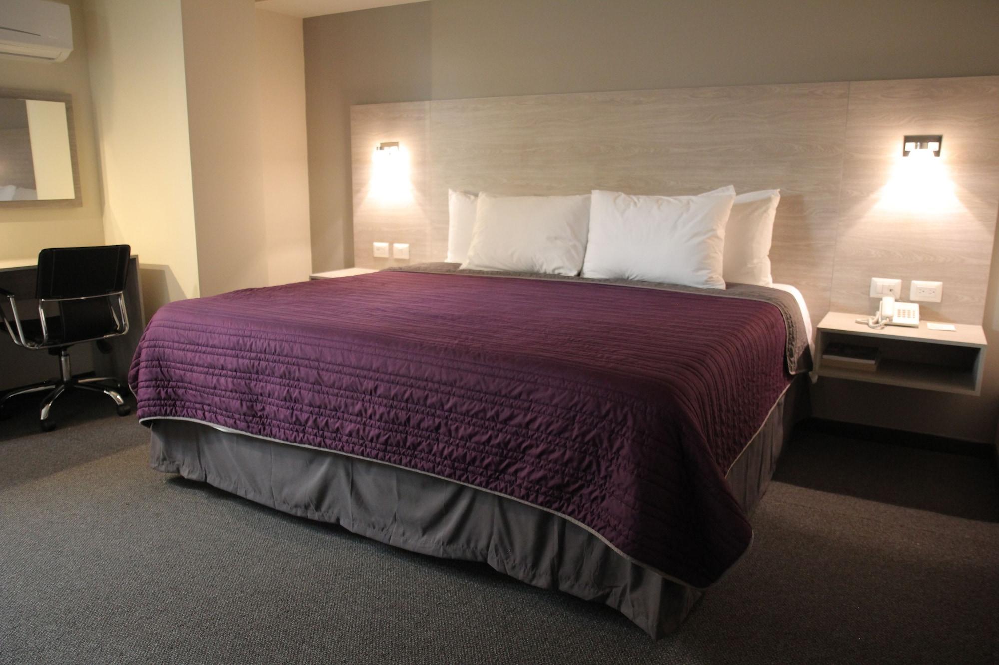 Kasa Hotel & Suites Irapuato Bagian luar foto