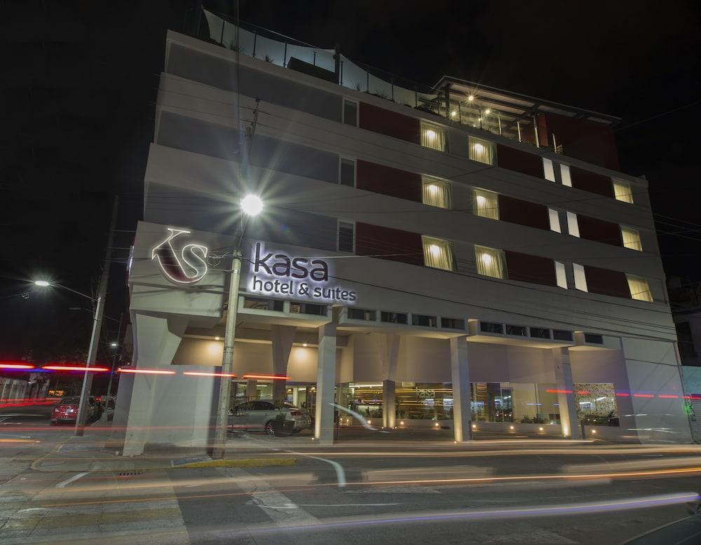 Kasa Hotel & Suites Irapuato Bagian luar foto