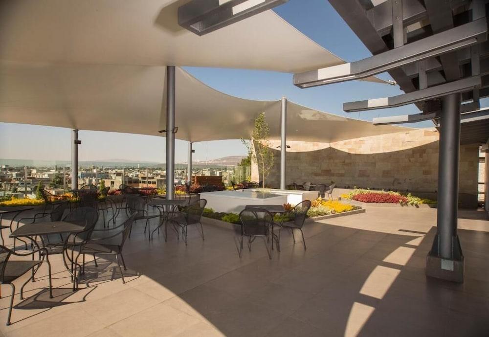 Kasa Hotel & Suites Irapuato Bagian luar foto