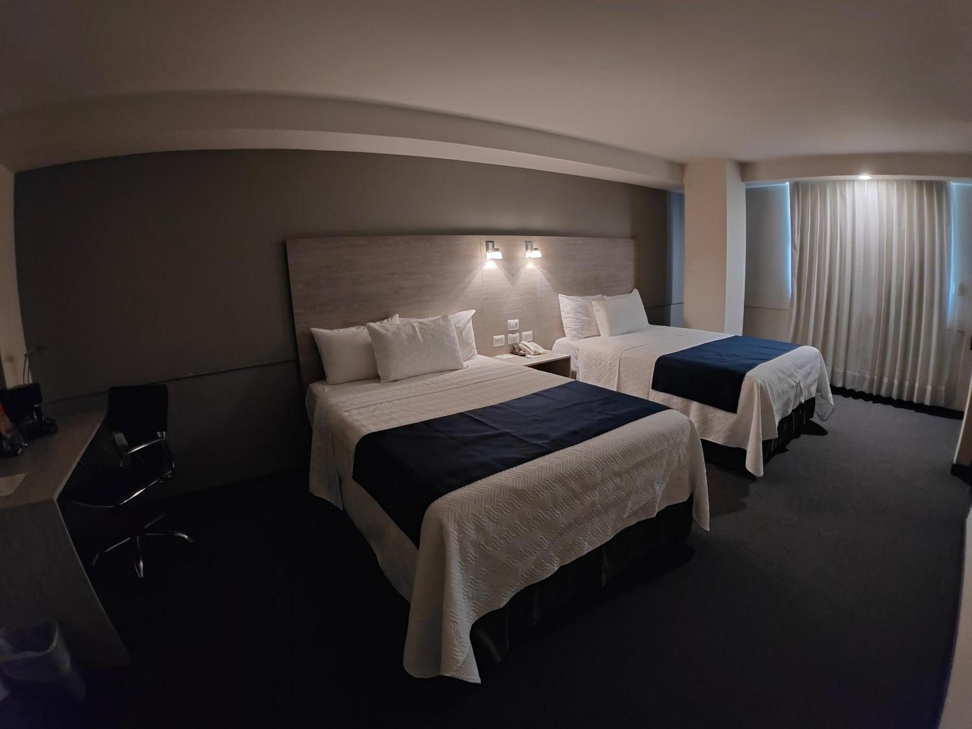 Kasa Hotel & Suites Irapuato Bagian luar foto