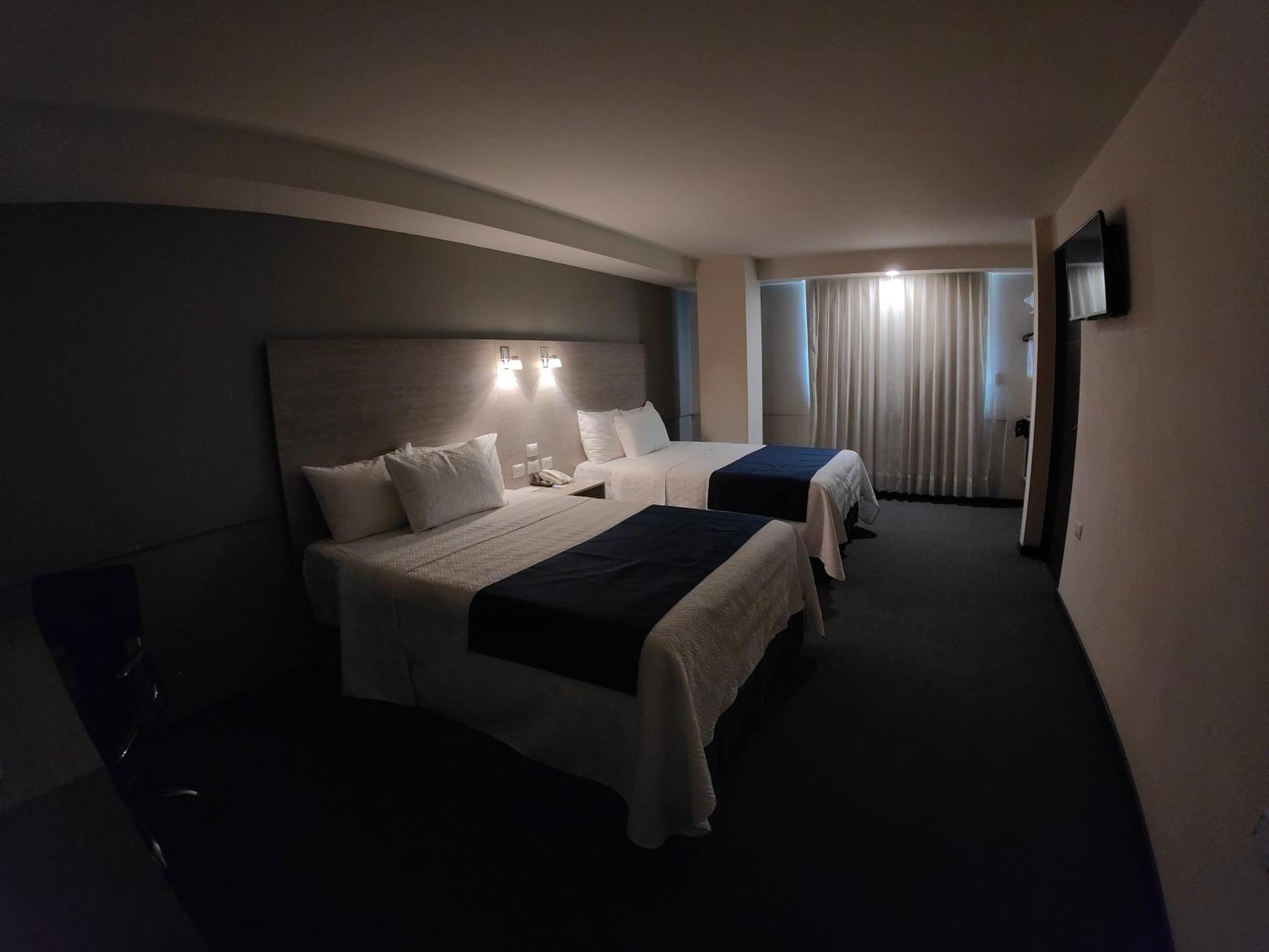 Kasa Hotel & Suites Irapuato Bagian luar foto