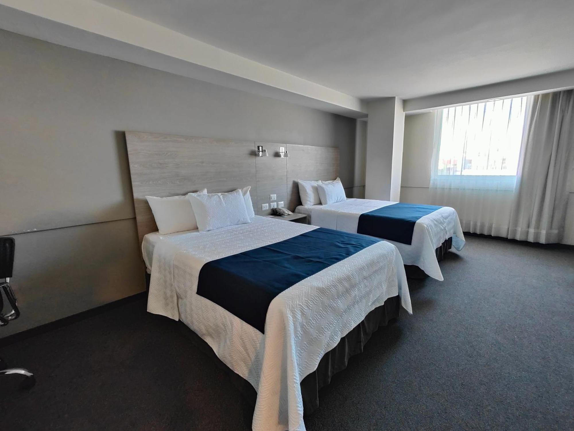 Kasa Hotel & Suites Irapuato Bagian luar foto