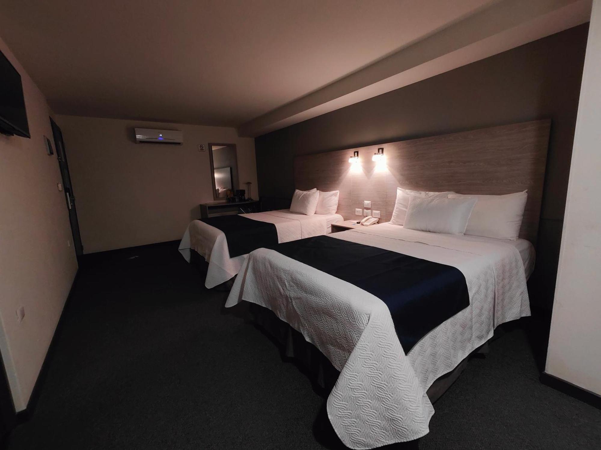 Kasa Hotel & Suites Irapuato Bagian luar foto