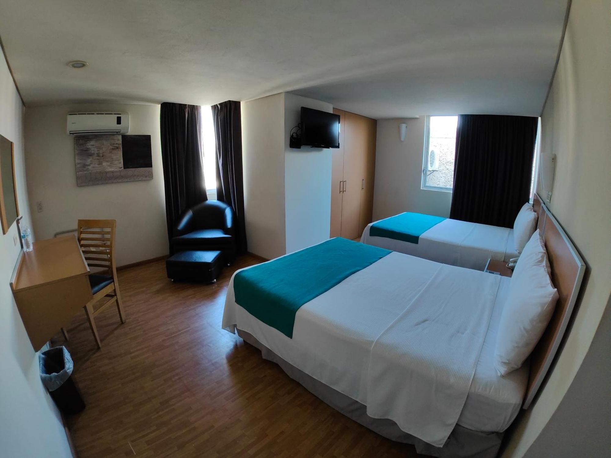 Kasa Hotel & Suites Irapuato Bagian luar foto