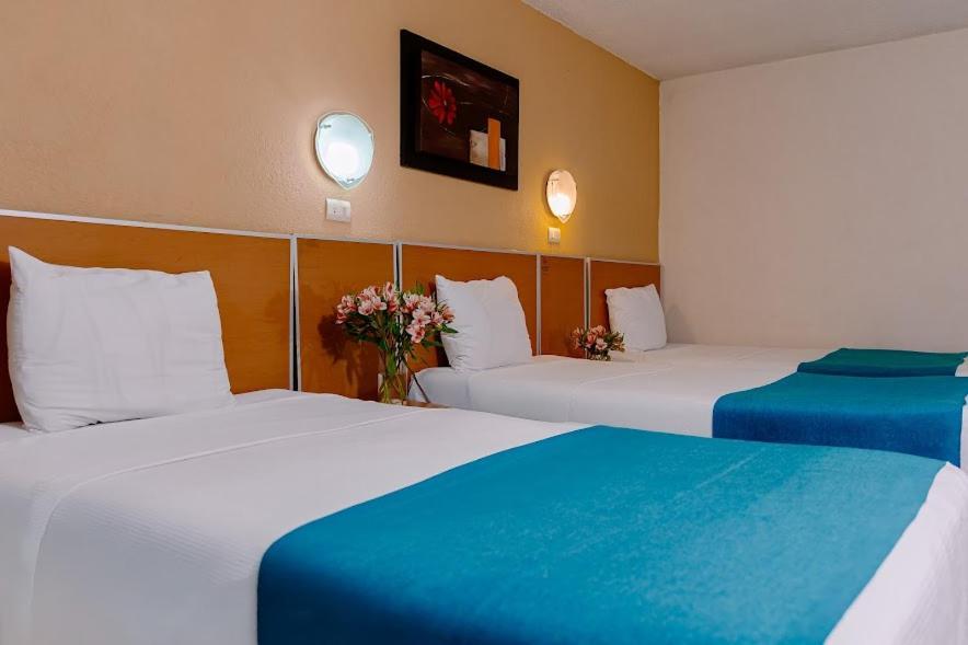 Kasa Hotel & Suites Irapuato Bagian luar foto