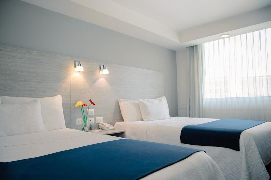 Kasa Hotel & Suites Irapuato Bagian luar foto