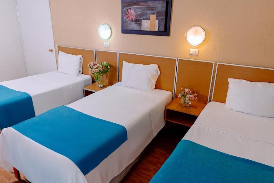 Kasa Hotel & Suites Irapuato Bagian luar foto