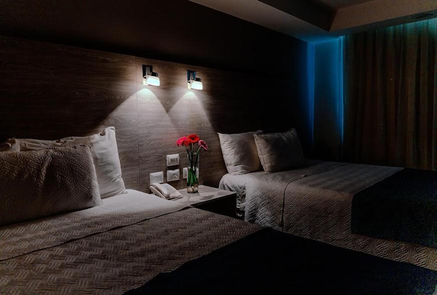 Kasa Hotel & Suites Irapuato Bagian luar foto